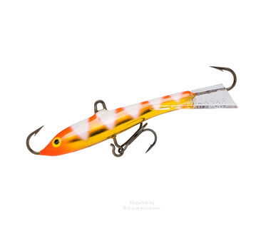 Балансир Rapala Jigging Rap W02 (4гр 20мм) GZFR