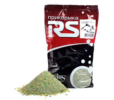 Прикормка Rutilus RS Линь-Карась Марципан