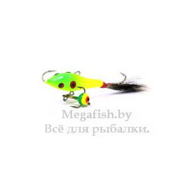 Балансир Lucky John Soft tail 2.5 (5гр 2.5см) 19