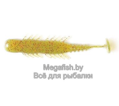 Силиконовая приманка Lucky John Pro Series Bugsy Shad 2,8" (71мм, упаковка...