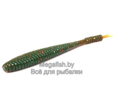 Приманка Lucky John S-Shad 2.8" (1.65 гр; 7.1 см; 7 шт.) 085