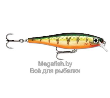 Воблер Rapala BX Minnow BXM10 (10 см 12г  0,9-1,5м) floating цвет P