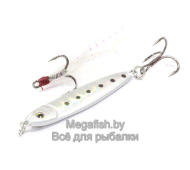 Колеблющаяся блесна Renegade Iron Minnow 6 ( 3.6см, 6гр) цвет L071