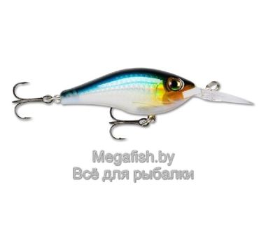 Воблер Rapala Max Rap Fat Shad MXRFS05 (8гр,5см,2.4-3.6м) floating цвет FB