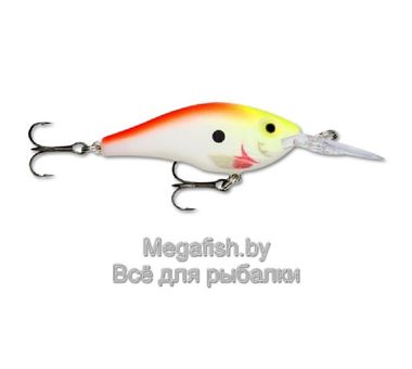 Воблер Rapala Max Rap Fat Shad MXRFS05 (8гр,5см,2.4-3.6м) floating цвет PCOU