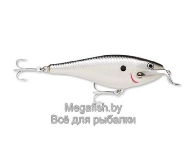 Воблер Rapala  Shad Rap Magnum SRMAG12 (40гр,12см,2.4-3.6м) sinking цвет S