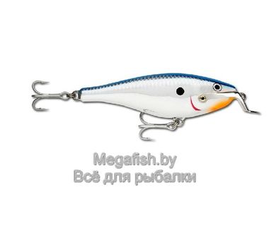 Воблер Rapala  Shad Rap Magnum SRMAG12 (40гр,12см,2.4-3.6м) sinking цвет SB