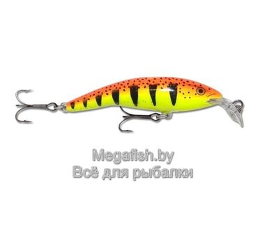 Воблер RAPALA Shallow Tail Dancer STD07 (9гр,7см,0.9-1,7м) floating  цвет HT