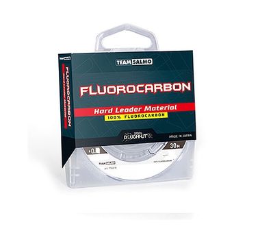 Леска монофильная Team Salmo FLUOROCARBON Hard Leader  030/031