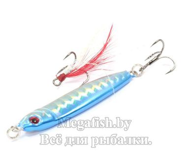 Колеблющаяся блесна Renegade Iron Minnow 12 ( 4.5см, 12гр) цвет 004