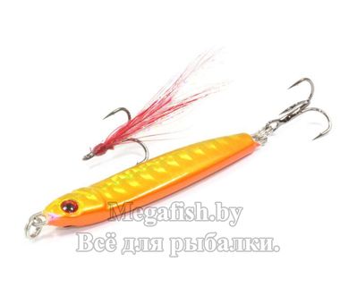 Колеблющаяся блесна Renegade Iron Minnow 12 ( 4.5см, 12гр) цвет 006