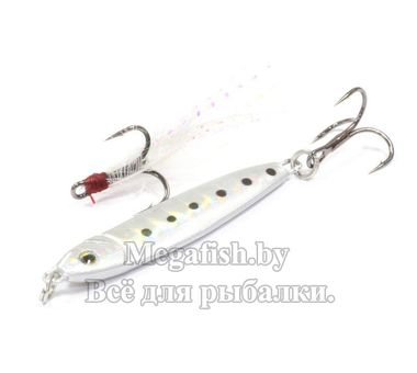 Колеблющаяся блесна Renegade Iron Minnow 9 ( 4.2см, 9гр) цвет L071