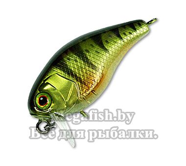 Воблер Jackall Chubby 38F SSR (4.2гр,3.8см,0.5м) floating цвет ghost g perch