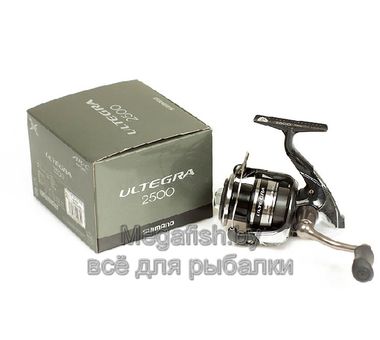 Катушка безынерционная Shimano Ultegra С2000S 2