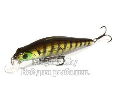 Воблер Major Craft Zoner Minnow 110SP (11см, 20гр, 0,8-1,5м) suspending Blue...