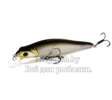 Воблер Major Craft Zoner Minnow 110SP (11см, 20гр, 0,8-1,5м) suspending Ghost...