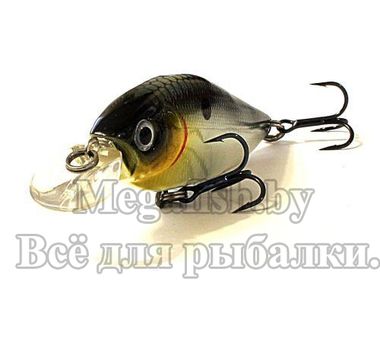 Воблер Kosadaka Inborn XS 75F (7,5см, 12,3гр, 0,4-0,8м) floating PSSH