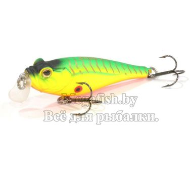 Воблер Strike Pro Cranckee Bass 60 (6см, 6,6гр, 0,3-1м) floating A17