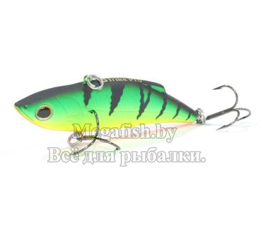 Воблер Strike Pro Rattle-N-Shad 75 (11гр, 7,5см, 1,5-3.0м) sinking A103S