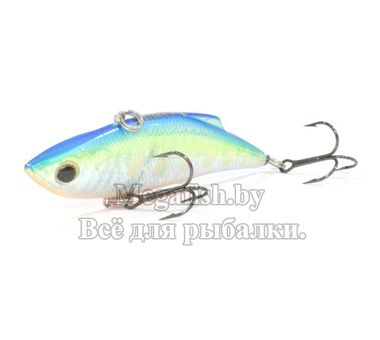 Воблер Strike Pro Rattle-N-Shad 75 (11гр, 7,5см, 1,5-3.0м) sinking A150-713