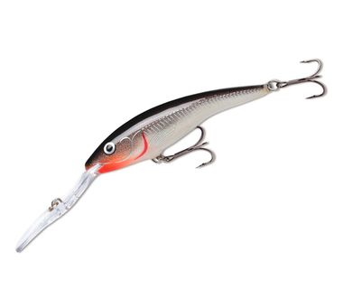 Воблер Rapala Deep Tail Dancer TDD09 (13гр 9см 2.5-6.0м) floating S (Серебро)