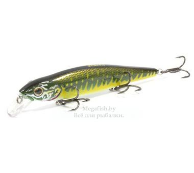 Воблер Strike Pro Jer-O Minnow 130SP (13,0см, 27,8гр, 1,5-2,5м) suspending A164F