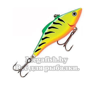 Воблер  Rattlin Rapala RNR04 (6г) FT