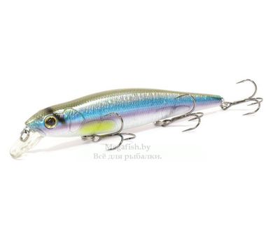 Воблер Strike Pro Jer-O Minnow 130SP (13,0см, 27,8гр, 1,5-2,5м) suspending...