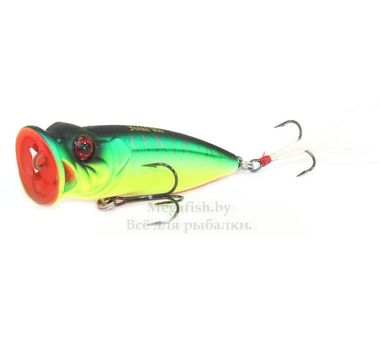 Воблер Strike Pro Pike Pop 70 (10,5гр;7см;0+м) floating A204S