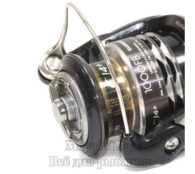 Катушка Shimano Rarenium CI4+ 2500 FB 4