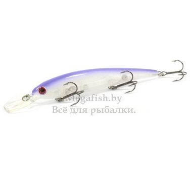 Воблер Bandit Walleye Shallow (12см 17,5гр 2.4-3,6м) floating 03 Purple mist