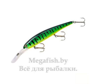 Воблер Bandit Deep Walleye (12 см; 17.5 гр; 6-8.1 м) 20 Fire Tiger