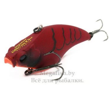 Воблер Megabass Vibration-X Rattle In (7.55см, 21гр, full) sinking demon craw