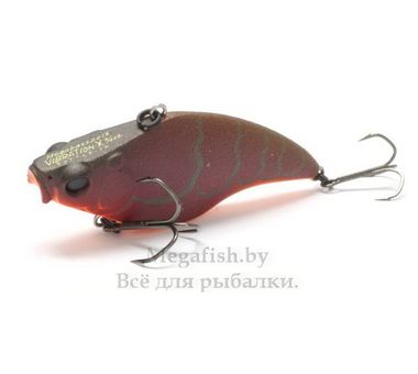 Воблер Megabass Vibration-X Rattle In (7.55см, 21гр, 0-0,6м) sinking fire craw