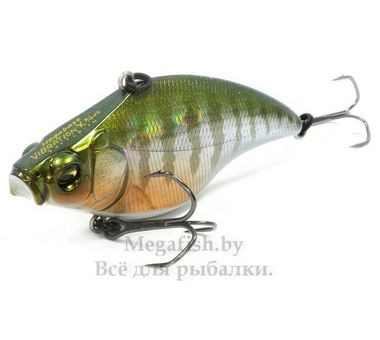 Воблер Megabass Vibration-X Rattle In (7.55см, 21гр, 0-0,6м) sinking g farm gill