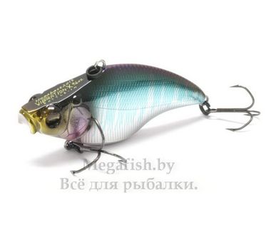 Воблер Megabass Vibration-X Rattle In (7.55см, 21гр, 0-0,6м) sinking m blue...