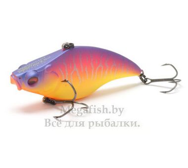 Воблер Megabass Vibration-X Rattle In (7.55см, 21гр, 0-0,6м) sinking red tiger