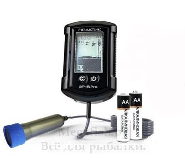 Эхолот Практик ЭР-6PRO2 Premium