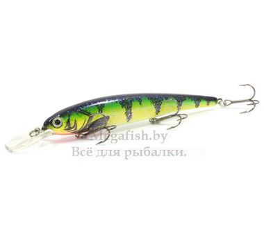 Воблер Bandit Walleye Shallow (12см 17,5гр 2.4-3,6м) floating 28 green perch