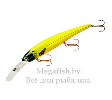 Воблер Bandit Deep Walleye (12 см; 17.5 гр; 6-8.1 м) 70 Humble Bee