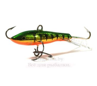 Балансир Rapala Jigging Rap W05 (9гр 5см) P