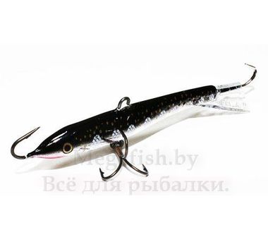 Балансир Rapala Jigging Rap W09 (25 гр; 9 см) S