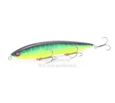 Воблер Megabass Kanata 160F (16см 30гр 0,8-1,2) floating mat tiger