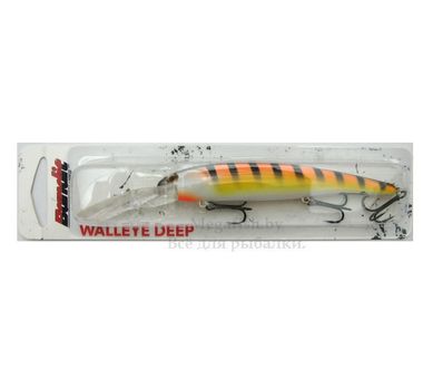 Воблер Bandit Deep Walleye (12 см 17,5гр 6-8,1м) floating 07