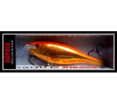 Воблер Rapala Shallow Shad Rap SSR09  GF