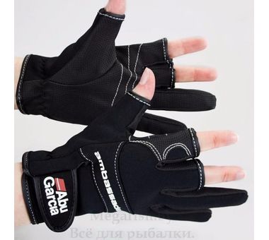 Перчатки Abu Garcia Stretch Neoprene Gloves XL