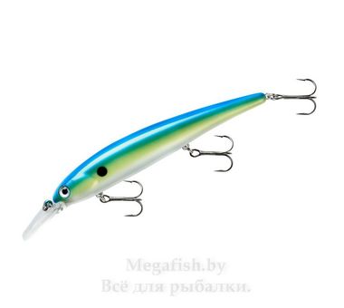 Воблер Bandit Walleye Shallow (12см 17,5гр 2.4-3,6м) floating D78 Neon Shad