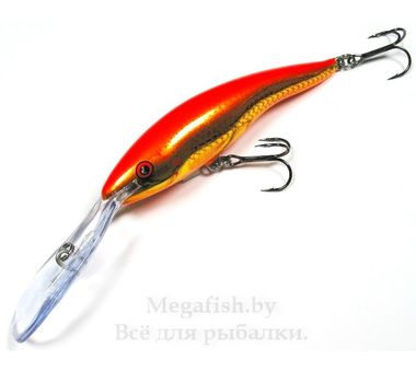 Воблер Rapala Deep Tail Dancer TDD11 (11см, 22 гр, 4,5-9м) floating GF