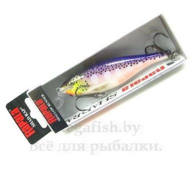 Воблер Rapala Shallow Shad Rap SSR09 (12гр, 9см, 1,8-2,4) floating PD 2