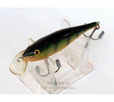 Воблер Rapala Shallow Shad Rap SSR 09  P (12г) (Perch)